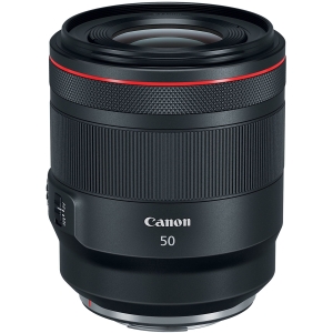 Canon RF 50mm F/1.2L USM - Garanzia Canon Europa 2 Anni
