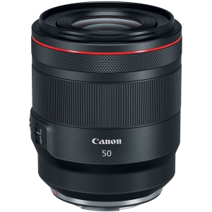 Canon RF 50mm F/1.2L USM - Garanzia Canon 2 Anni