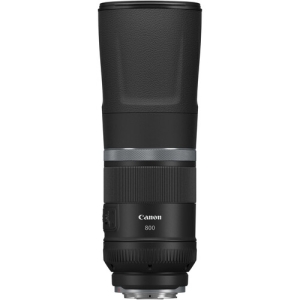 Canon RF 800mm f/11 IS STM - Garanzia Canon Europa 2 Anni 