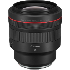 Canon RF 85mm F/1.2L USM - Garanzia Canon Europa 2 Anni 