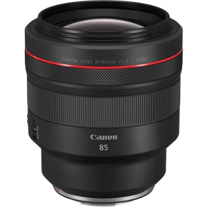 Canon RF 85mm F/1.2L USM - Garanzia Canon 2 Anni