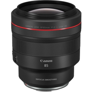 Canon RF 85mm F/1.2L USM DS - Garanzia Canon Europa 2 Anni 