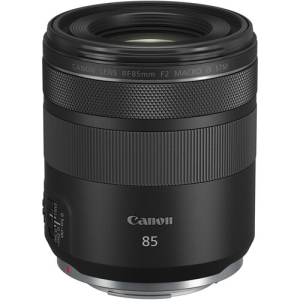 Canon RF 85mm f/2 Macro IS STM - Garanzia Canon Europa 2 Anni