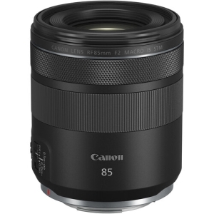 Canon RF 85mm f/2 Macro IS STM - Garanzia Canon 2 Anni