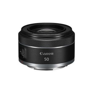 Canon RF 50mm f/1.8 STM - Garanzia Canon 2 Anni