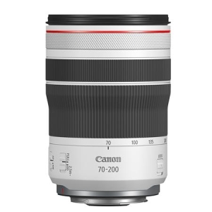 Canon RF 70-200mm f/4L IS USM - Garanzia Canon 2 Anni