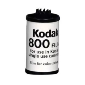 Kodak 800 Iso - 135mm - 39 Pose