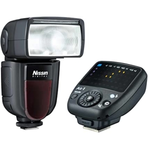 Nissin Di700 Air Kit - Garanzia Nissin Italia 2 Anni