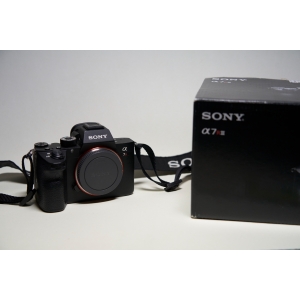 Sony A7R III Body - USATO