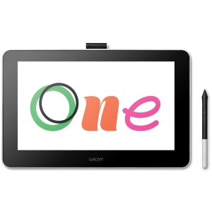 Wacom One Creative Pen Display DTC-133W0B