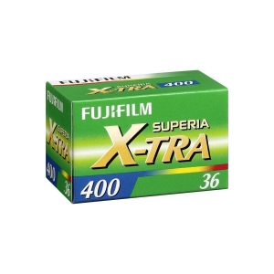 Fujifilm Superia X-Tra 400 - 135mm - 36 Pose