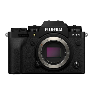 Fujifilm X-T4 Body - Black - Garanzia Ufficiale Fuji Italia