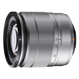 Fujifilm Fujinon XC 16-50mm f/3.5-5.6 OIS II Silver - Garanzia Ufficiale Fuji Italia
