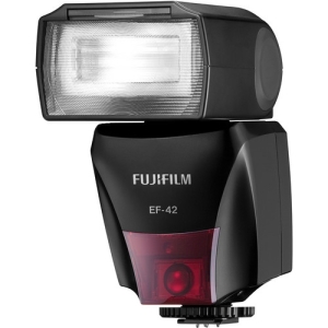 Fujifilm EF-42 Flash - Garanzia Italia 2 Anni