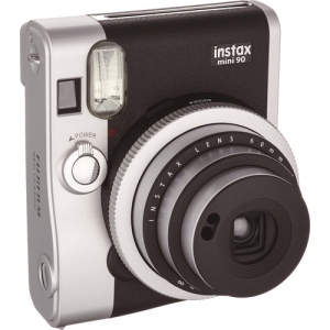 Fuji Instax Mini90 - Black - Garanzia Fujifilm Italia 2 Anni