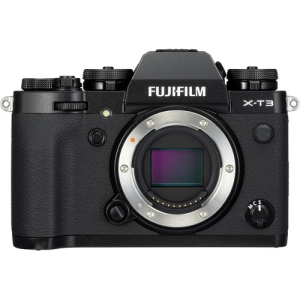 Fujifilm X-T3 Body Black - Garanzia Ufficiale Fuji Italia 