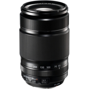 Fujifilm Fujinon XF 55-200mm F/3.5-4.8 R LM OIS - Garanzia Ufficiale Fuji Italia 