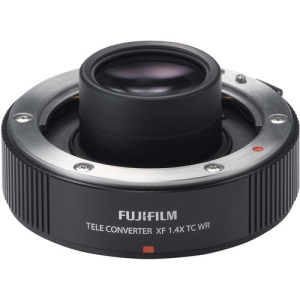 Fujifilm Fujinon XF 1.4x TC WR Teleconverter - Garanzia Ufficiale Fuji Italia