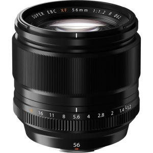 Fujifilm Fujinon XF 56mm F/1.2 R - Garanzia Ufficiale Fuji Italia 