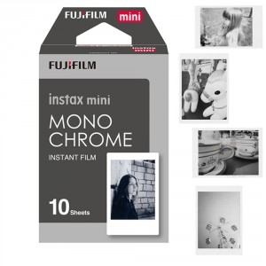 Fujifilm Instax Mini 10 fogli BN