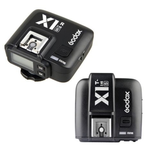 Godox X1S TTL Wireless 2.4G Flash Trigger SONY