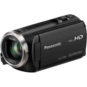 Panasonic Videocamera HD HC-V180 - Garanzia Fowa 4 Anni