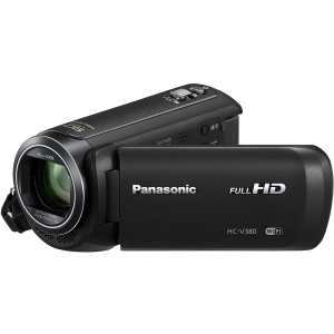 Panasonic Videocamera HD HC-V380 - Garanzia Fowa 4 Anni