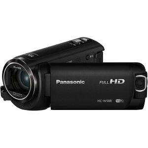 Panasonic Videocamera HD HC-W580 - Garanzia Fowa 4 Anni