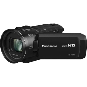 Panasonic Videocamera Full HD HC-V800 - Garanzia Fowa 4 Anni