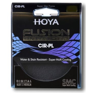 Hoya Fusion Antistatic Polarizzatore 105mm