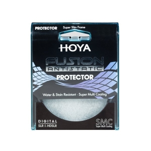 Hoya Fusion Antistatic Protector 62mm