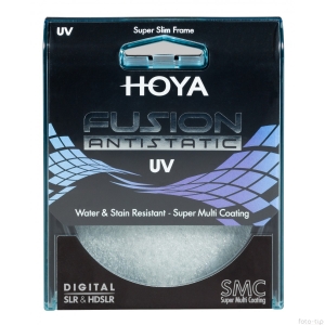 Hoya Fusion Antistatic UV 52mm
