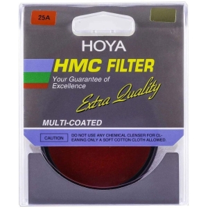 Hoya HMC Red 25 A  62mm