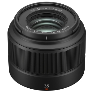 Fujinon XC 35mm F2 - Garanzia Ufficiale Fuji Italia