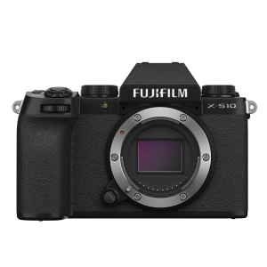 Fujifilm X-S10 Body - Garanzia Ufficiale Fuji Italia
