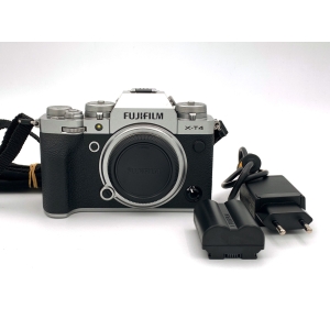 Fujifilm X-T4 Silver - Body - Usato