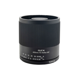 Tokina SZX 400mm f/8 Reflex MF Sony E - Garanzia Rinowa