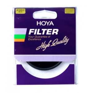 Hoya IR Infrared (R72) 49mm