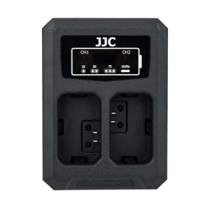 JJC Usb Dual Battery Charger Sony NP-FZ100