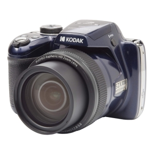Kodak PIXPRO AZ528 Digital Camera Black - Combo Pack - Garanzia 2 Anni