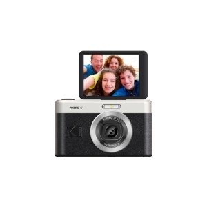 Kodak C1 CAMERA BLACK GARANZIA UFFICIALE ITALIA 2 ANNI