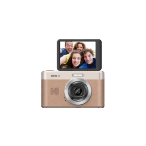 Kodak C1 CAMERA BROWN GARANZIA UFFICIALE ITALIA 2 ANNI