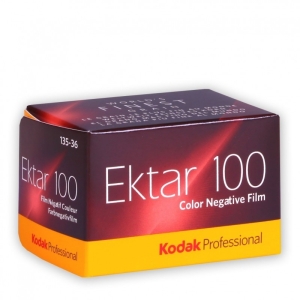 Kodak Ektar 100 - 135mm - 36 Pose