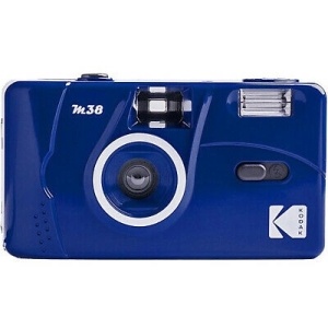 Kodak Fotocamera Analogica M38 Reusable 35mm - Classic Blue