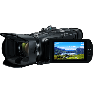 Canon Legria HF-G26 - Garanzia Ufficiale Canon Italia 2 Anni