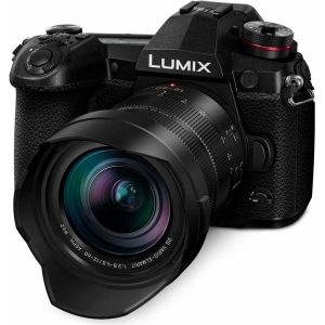 Panasonic Lumix DC-G9 + Leica 12-60mm F/2.8-4 - Garanzia Fowa 4 Anni