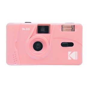 Kodak Fotocamera Analogica M35 Reusable 35mm - Candy Pink