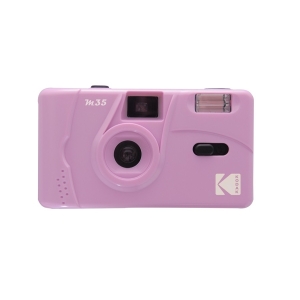 Kodak Fotocamera Analogica M35 Reusable 35mm - Purple