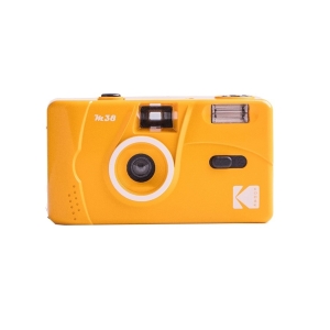 Kodak Fotocamera Analogica M38 Reusable 35mm - Yellow