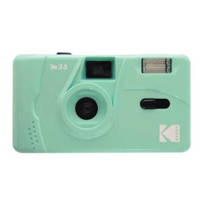 Kodak Fotocamera Analogica M35 Reusable 35mm -  Mint Green